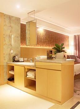 Baocheng Boutique Hotel Ningbo Bagian luar foto