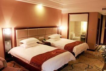 Baocheng Boutique Hotel Ningbo Bagian luar foto