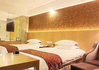 Baocheng Boutique Hotel Ningbo Bagian luar foto