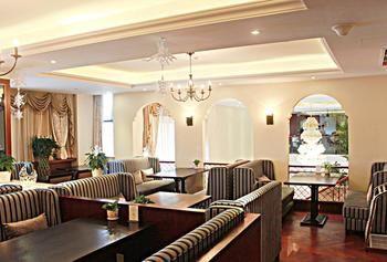 Baocheng Boutique Hotel Ningbo Bagian luar foto